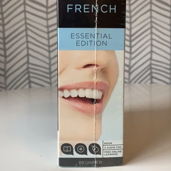 Living Language FRENCH -Essential Edition - Picture 3 of 4